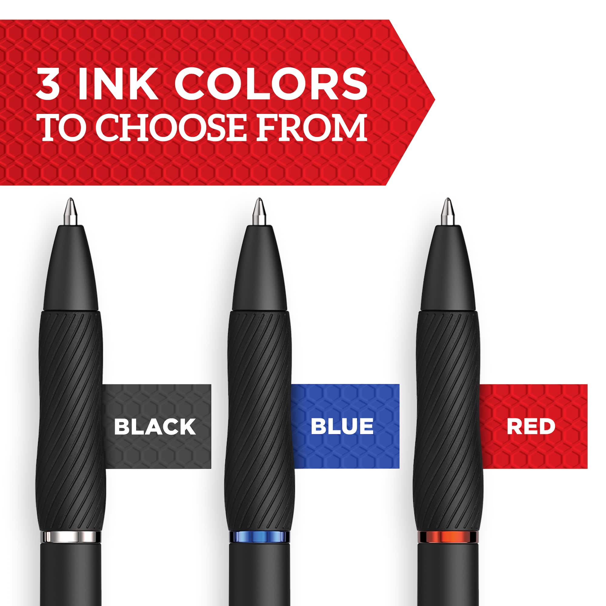 Sharpie® S-Gel™ 0.7mm Gel Pens